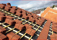 Rénover sa toiture à Houeydets